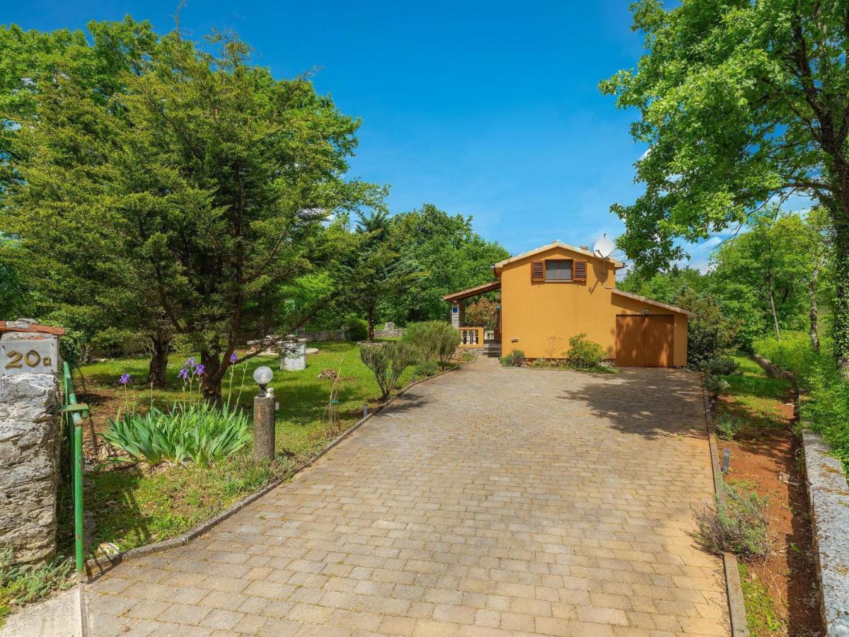 Holiday Home Lavanda - Roj453 By Interhome Žminj Extérieur photo