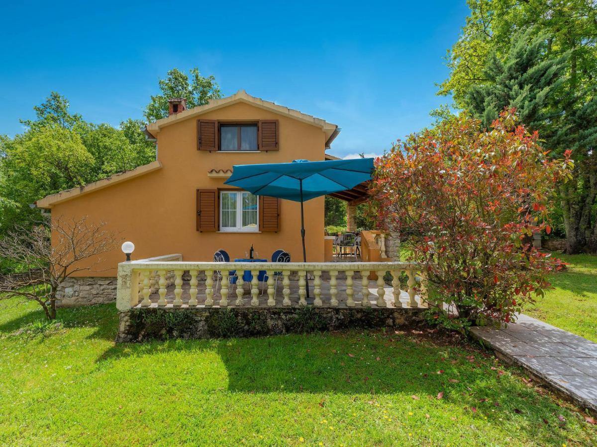 Holiday Home Lavanda - Roj453 By Interhome Žminj Extérieur photo