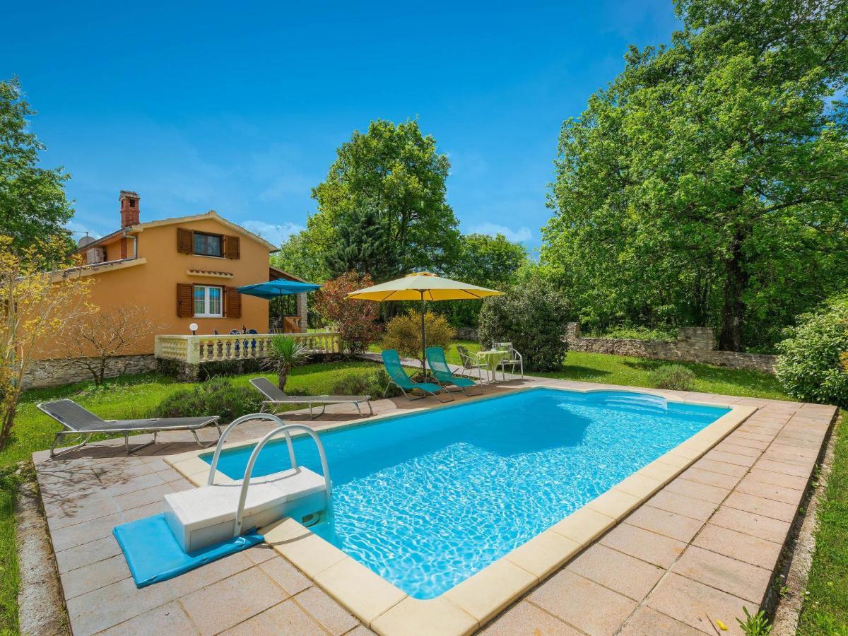 Holiday Home Lavanda - Roj453 By Interhome Žminj Extérieur photo