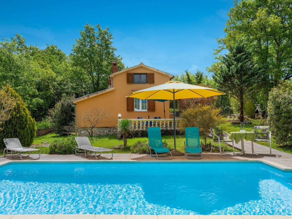 Holiday Home Lavanda - Roj453 By Interhome Žminj Extérieur photo