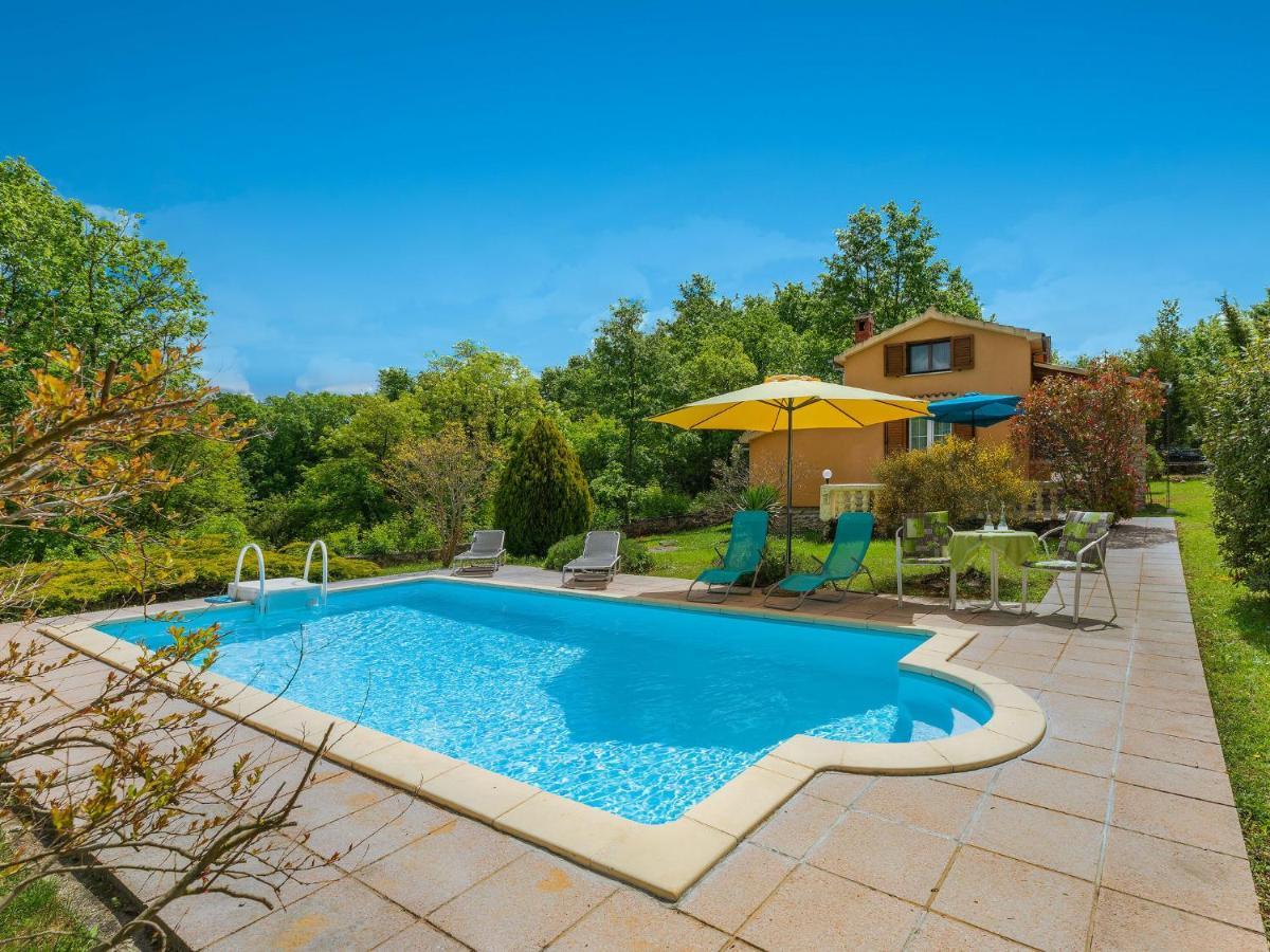 Holiday Home Lavanda - Roj453 By Interhome Žminj Extérieur photo