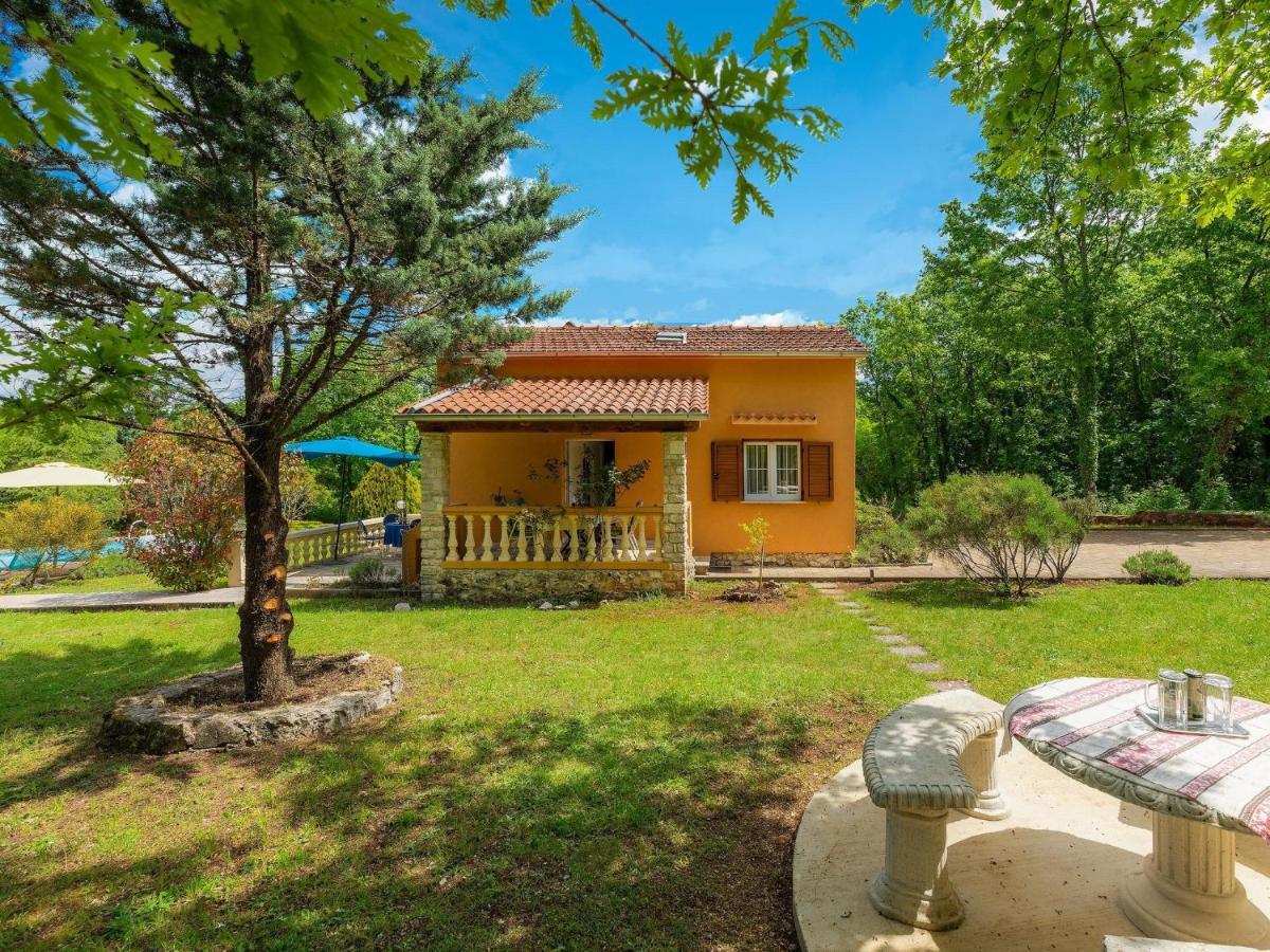 Holiday Home Lavanda - Roj453 By Interhome Žminj Extérieur photo
