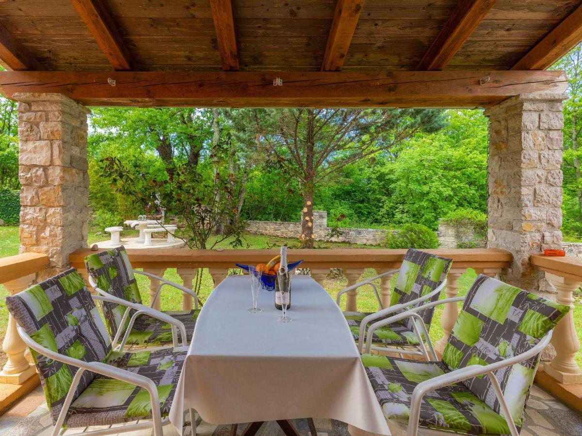 Holiday Home Lavanda - Roj453 By Interhome Žminj Extérieur photo